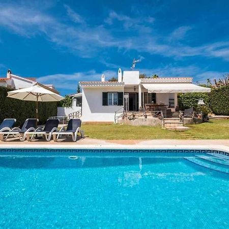 VILLA JARAMA Elegante chalet moderno cerca de la playa Binibeca Exterior foto