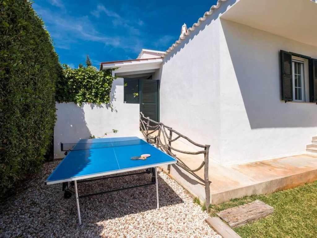 VILLA JARAMA Elegante chalet moderno cerca de la playa Binibeca Exterior foto
