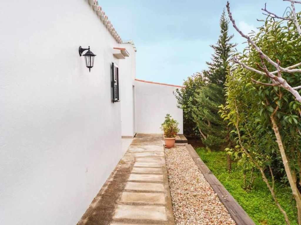 VILLA JARAMA Elegante chalet moderno cerca de la playa Binibeca Exterior foto